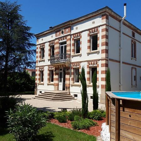 Carmaux 2 Chambres Independantes Dans Maison De Maitre מראה חיצוני תמונה