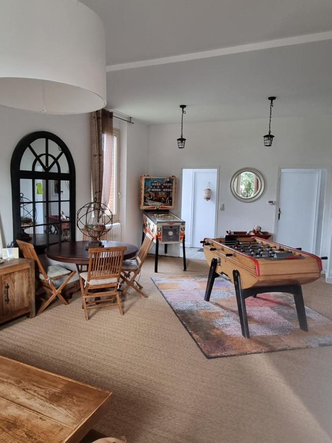 Carmaux 2 Chambres Independantes Dans Maison De Maitre מראה חיצוני תמונה